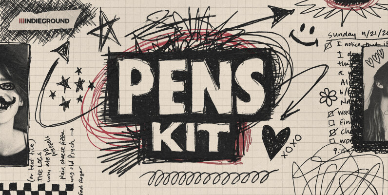 Pens Kit