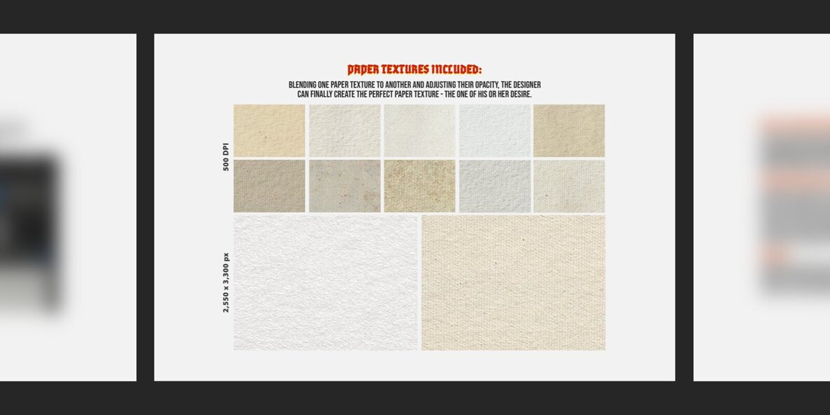 The Paradise Lost Procreate Kit 6