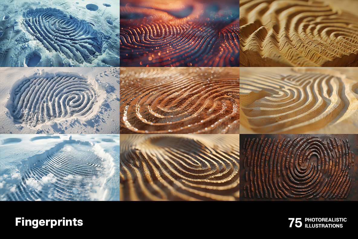 Fingerprints 8