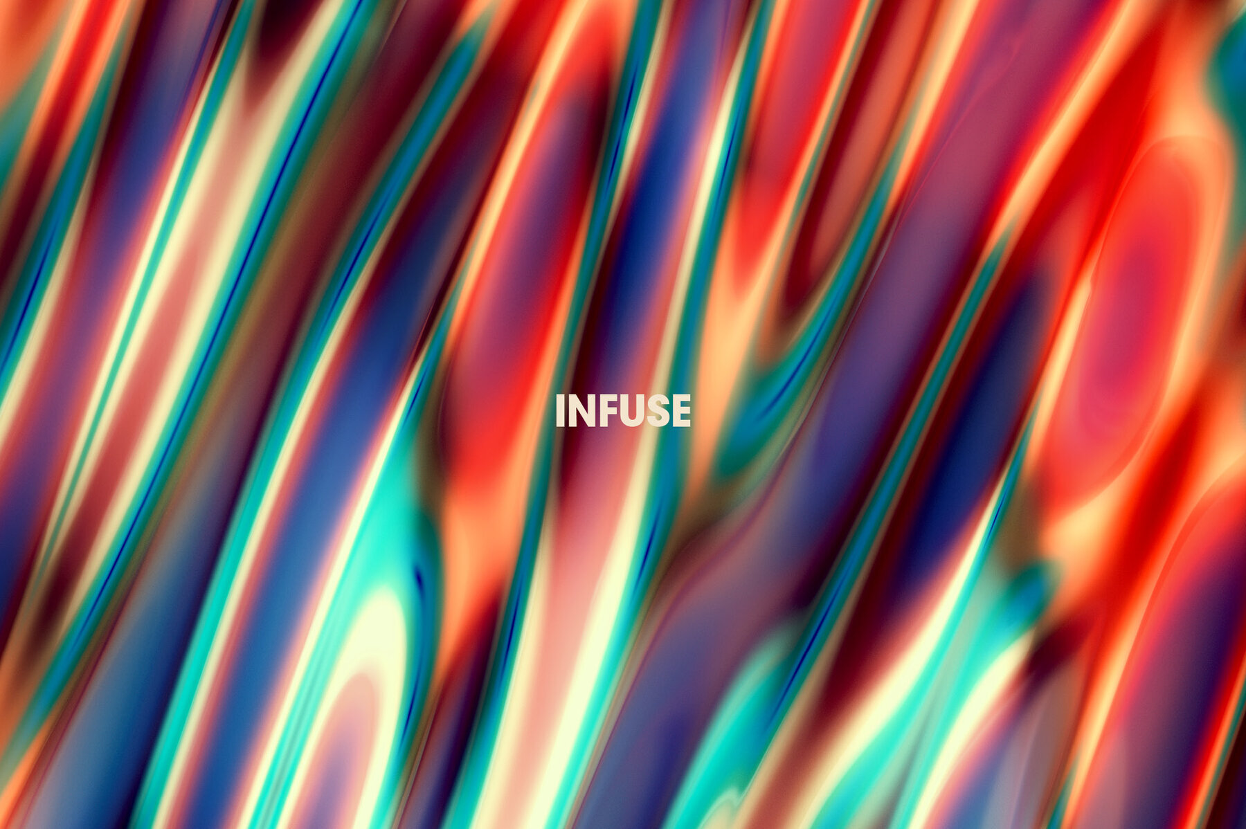 Infuse     Fluid Metallic Textures 3