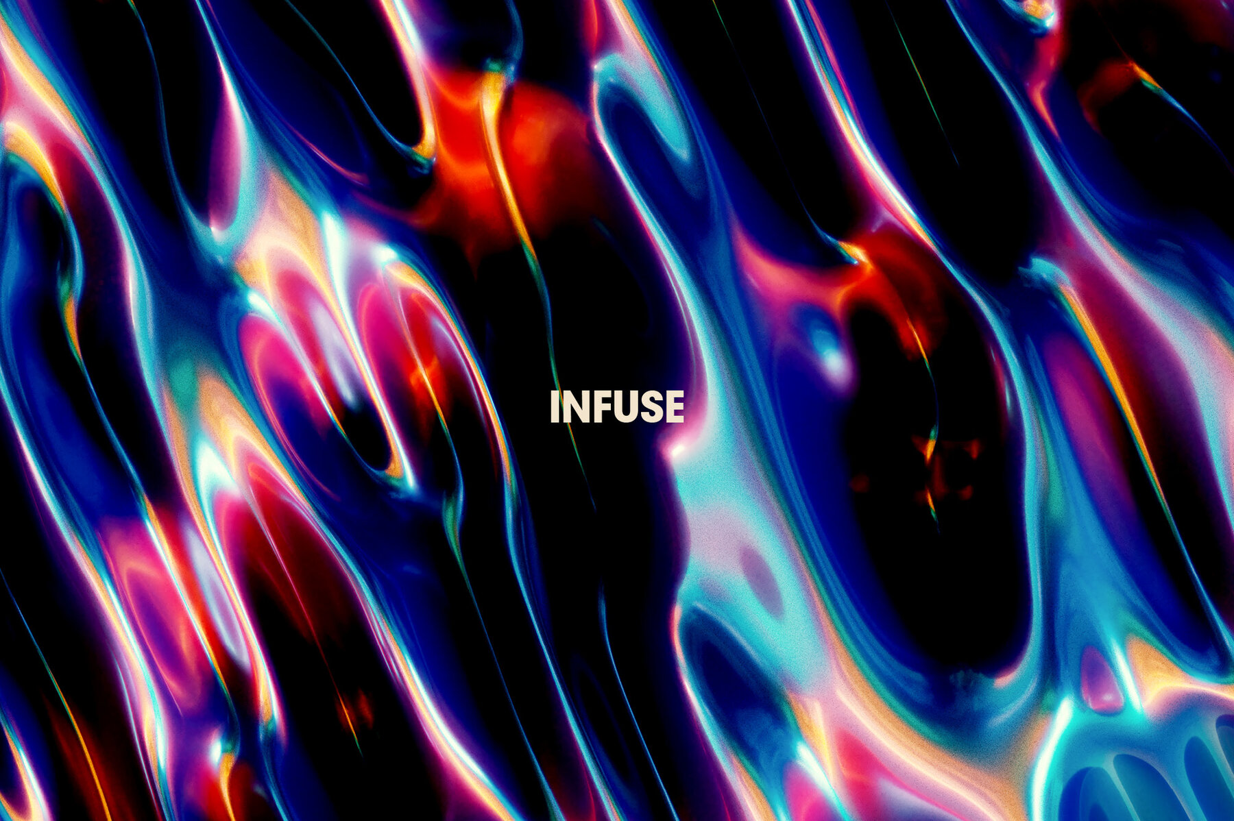 Infuse     Fluid Metallic Textures 4