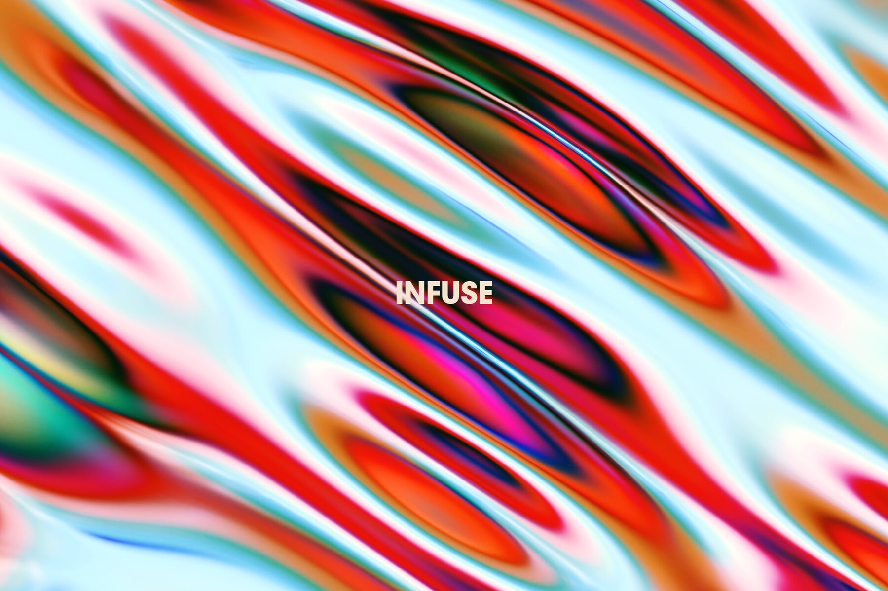Infuse     Fluid Metallic Textures 8