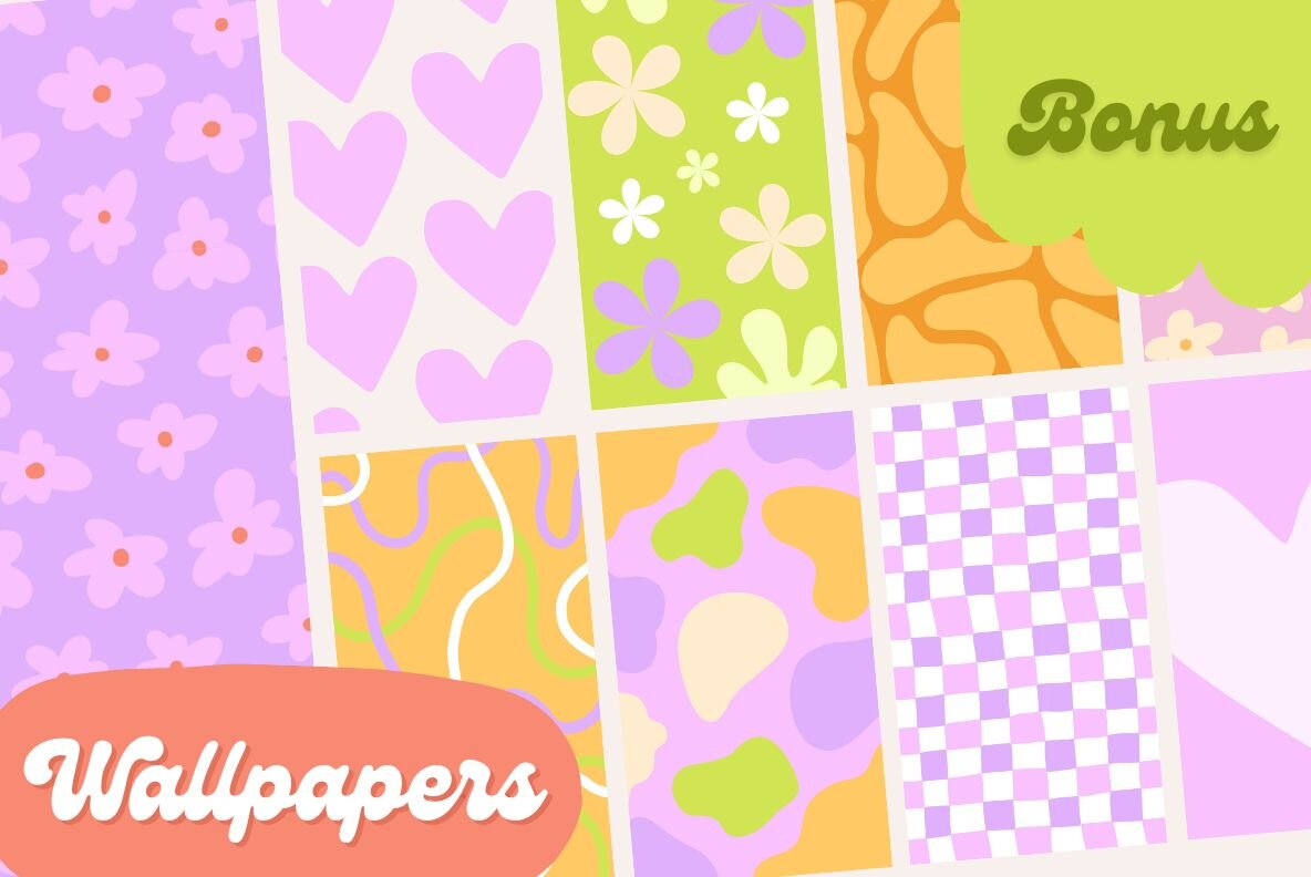 Bright   Bold Instagram Canva Templates 8