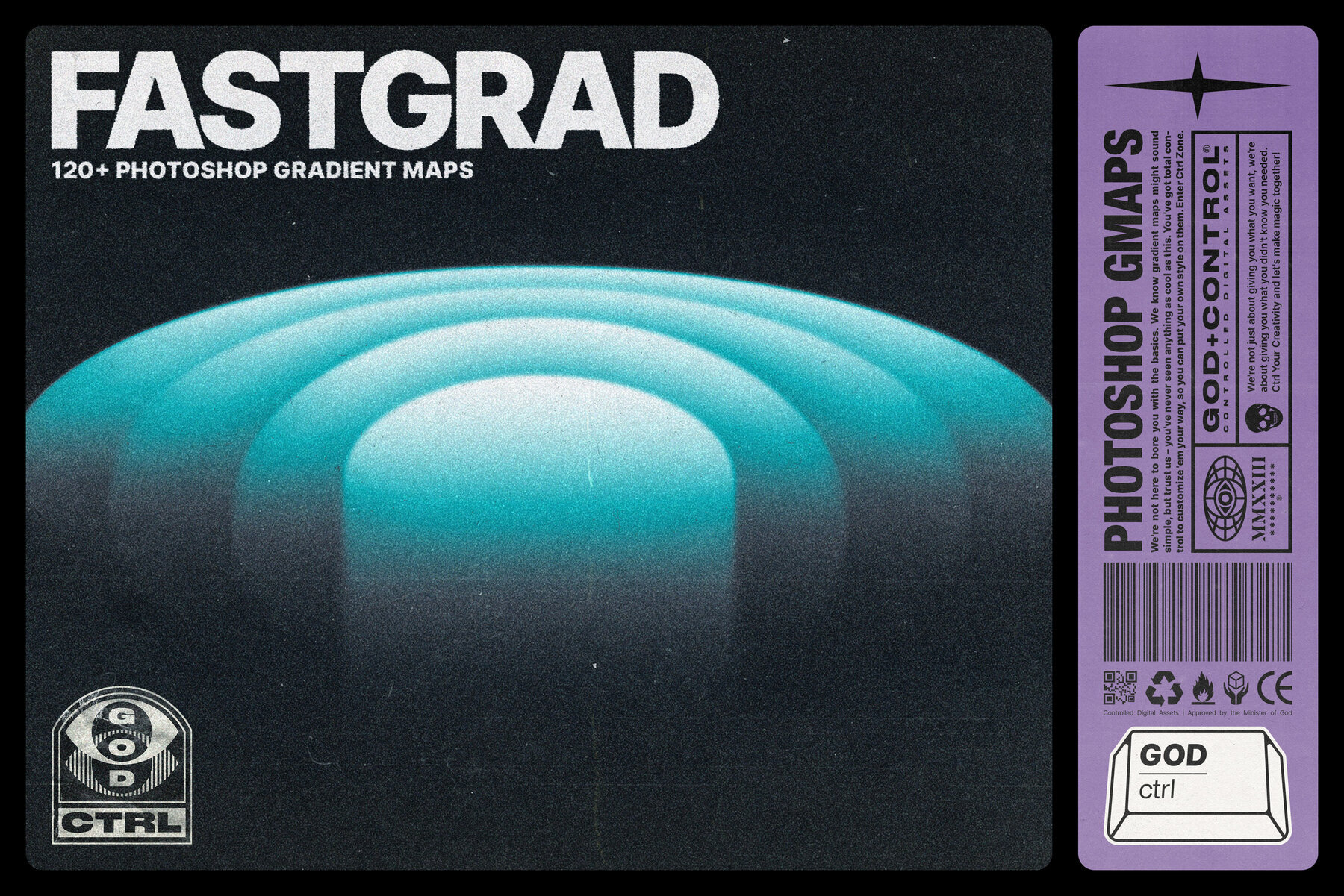 Fastgrad   Photoshop Gradient Maps 1