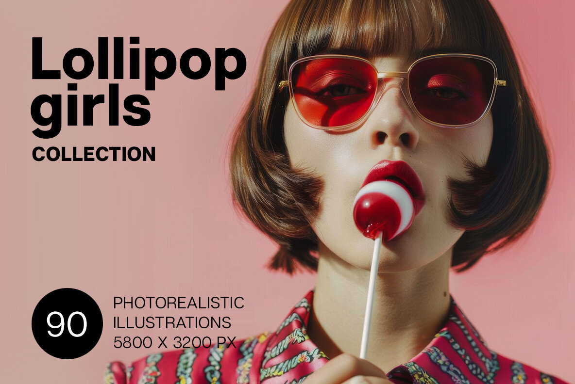 Lollipop girls 1