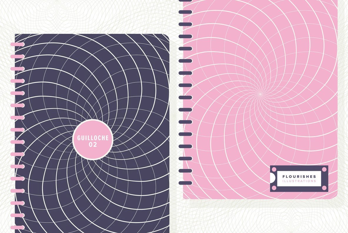 Guilloche 02 1