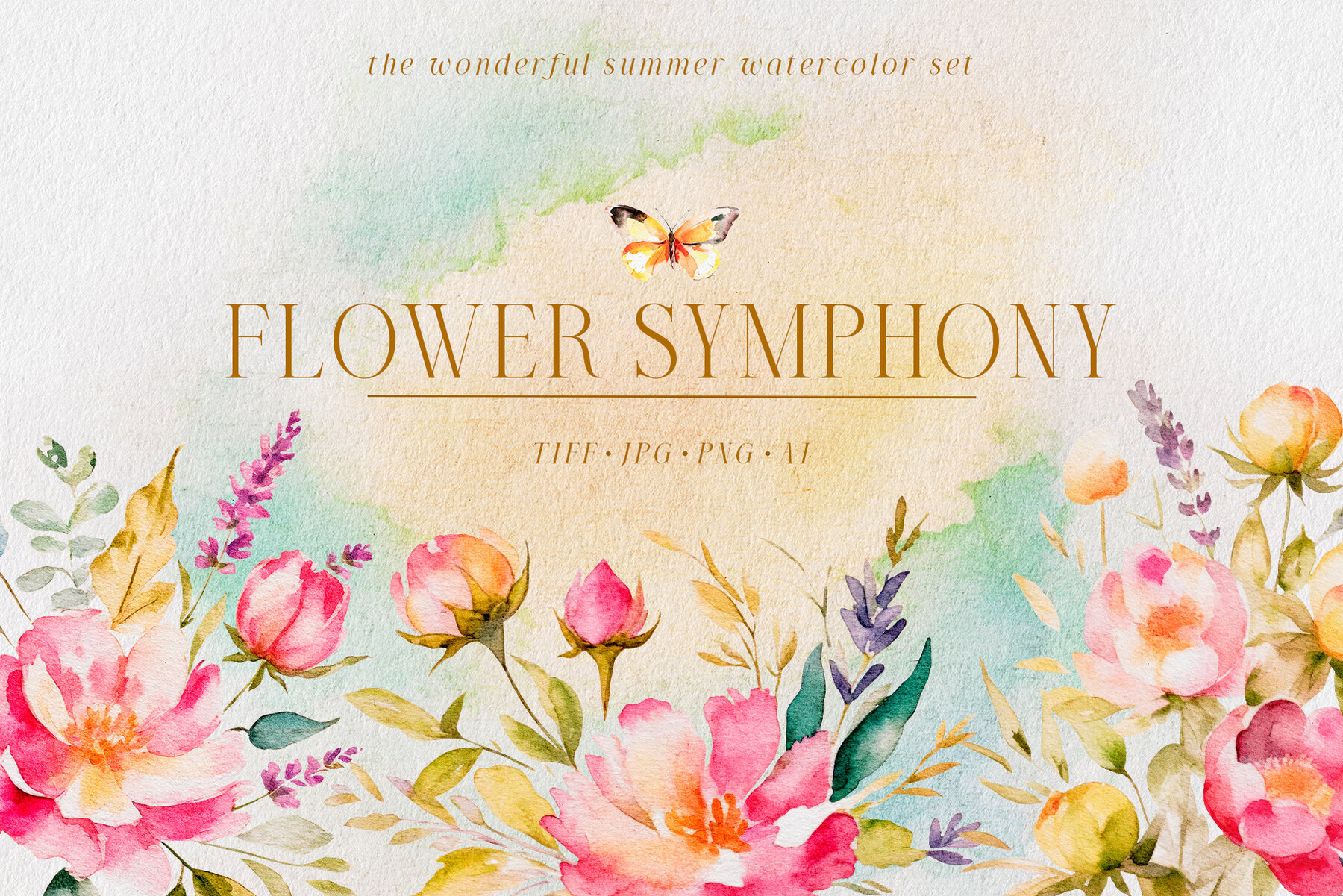 Flower Symphony 1