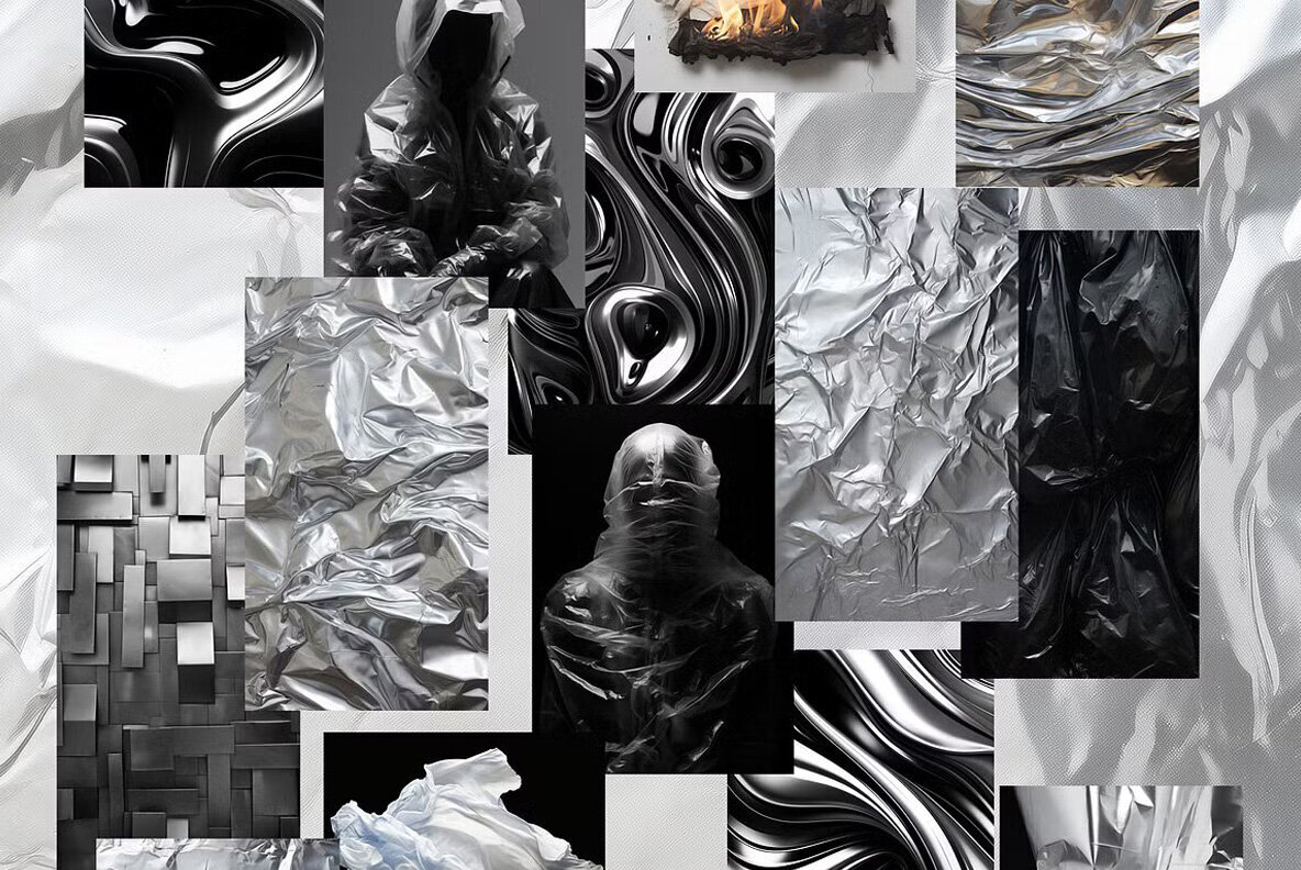 Futuristic Mixed Media 2