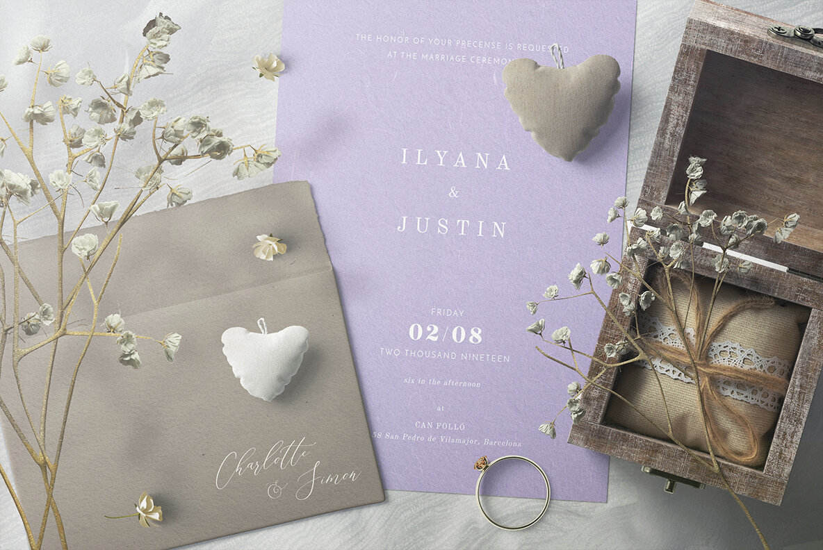 40 Light Color Rice Paper Textures 5