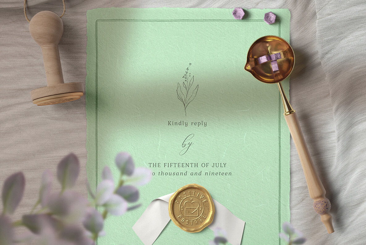 40 Light Color Rice Paper Textures 8