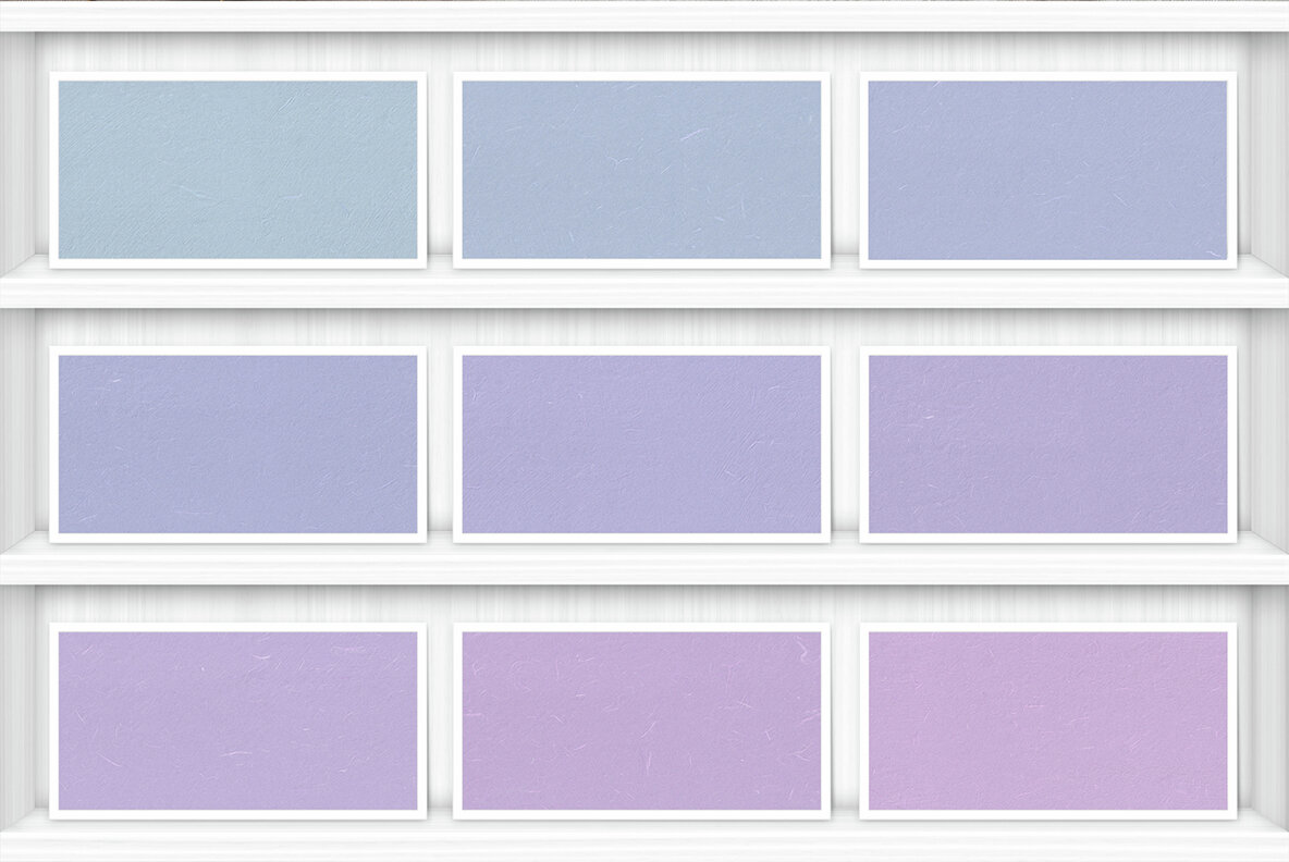 40 Light Color Rice Paper Textures 9