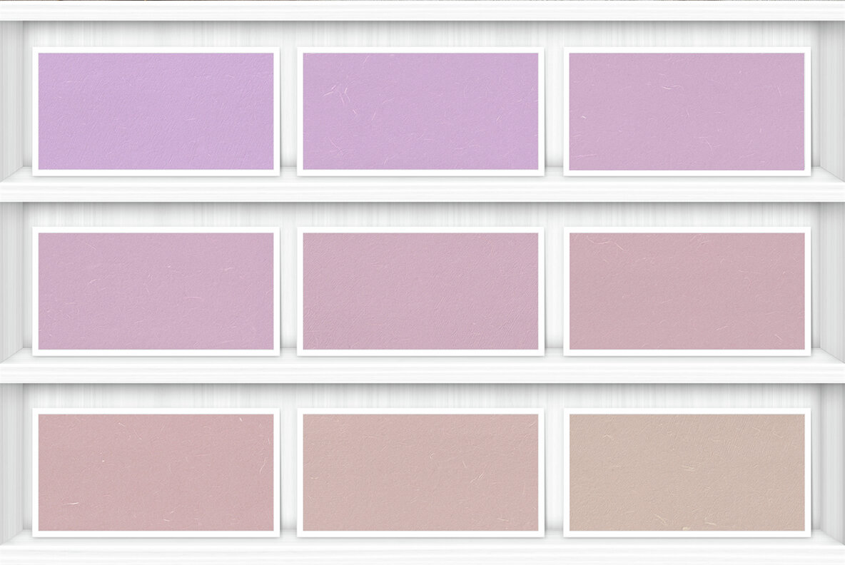 40 Light Color Rice Paper Textures 10