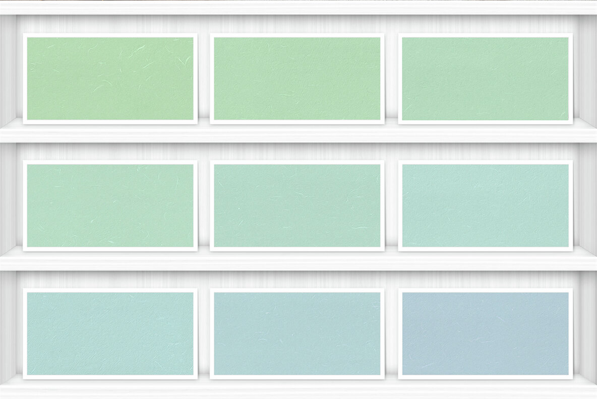 40 Light Color Rice Paper Textures 12