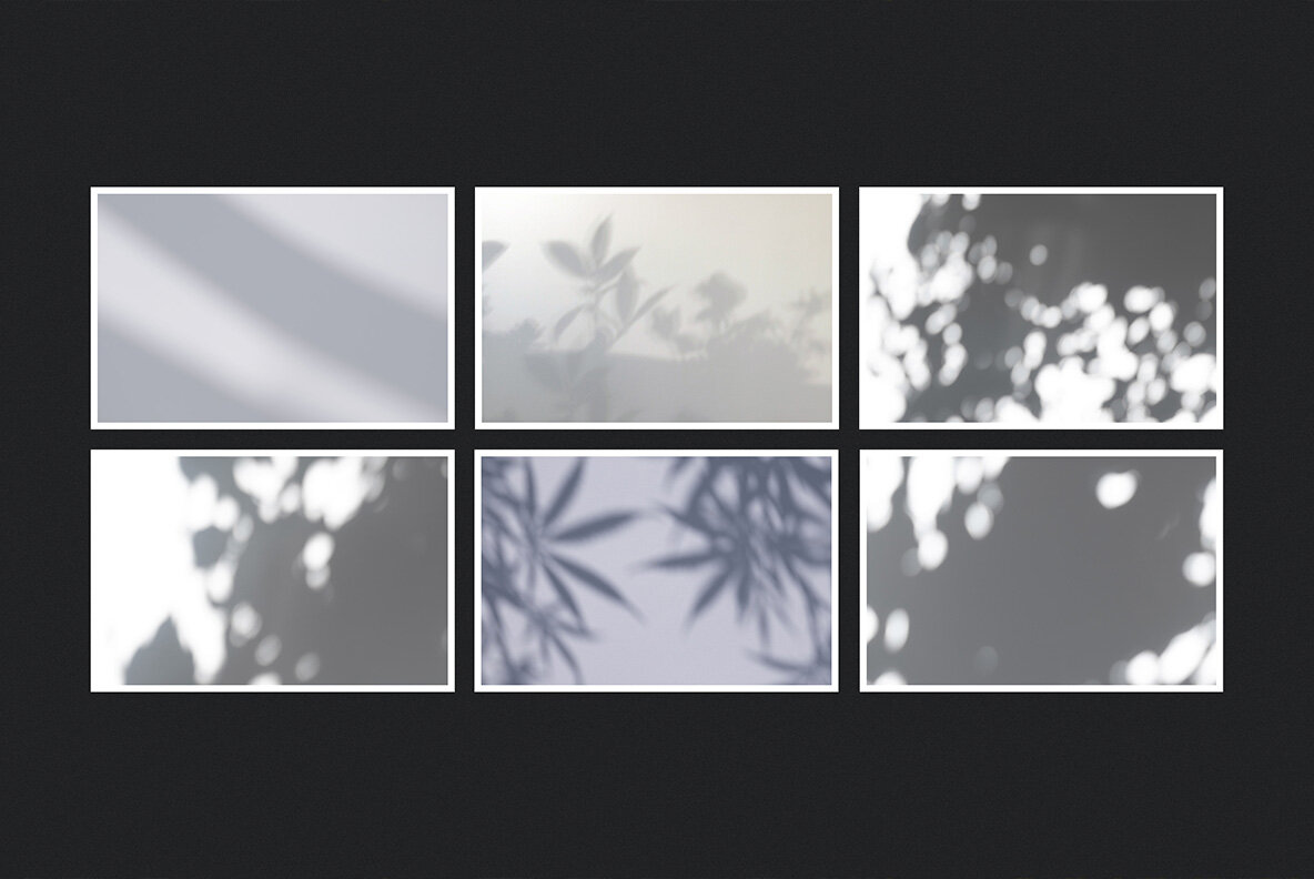 Postage Stamps Mockup 7