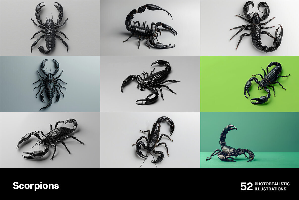 Scorpions 3