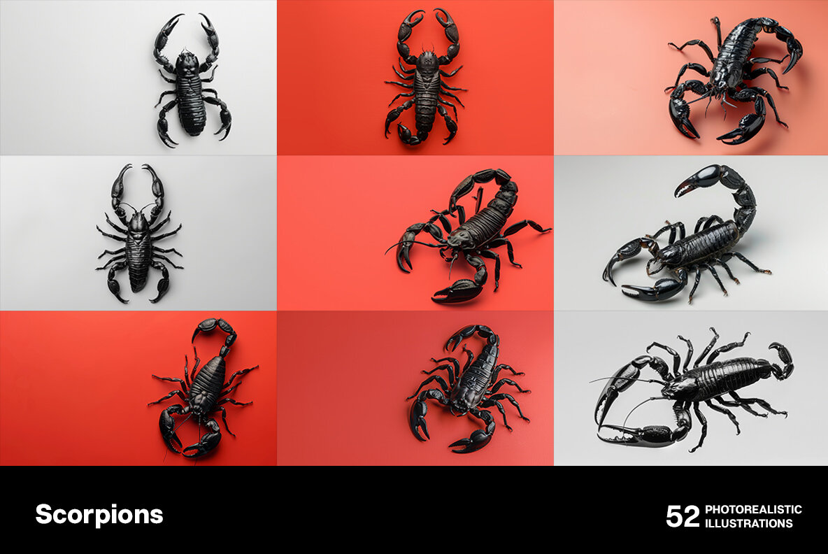 Scorpions 4