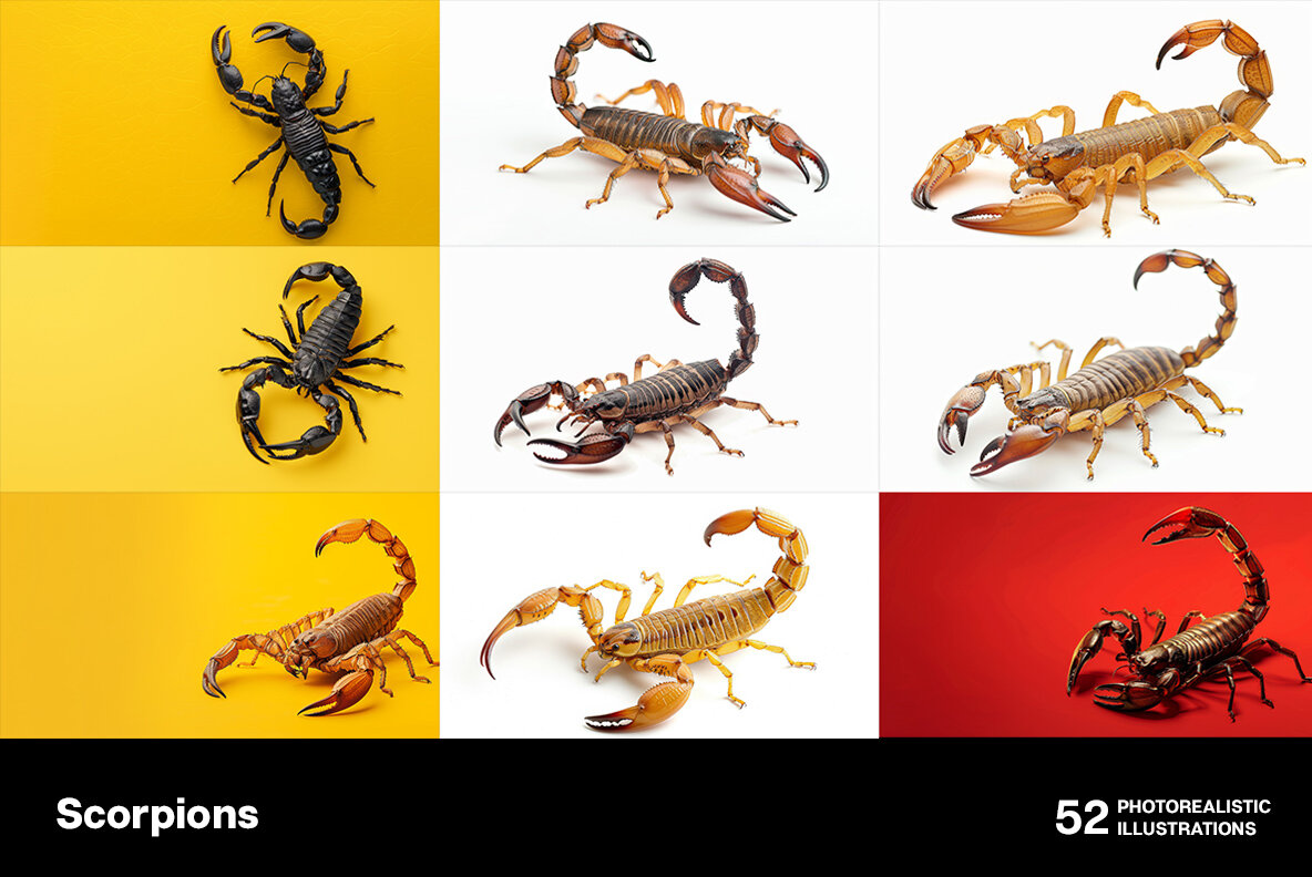 Scorpions 7