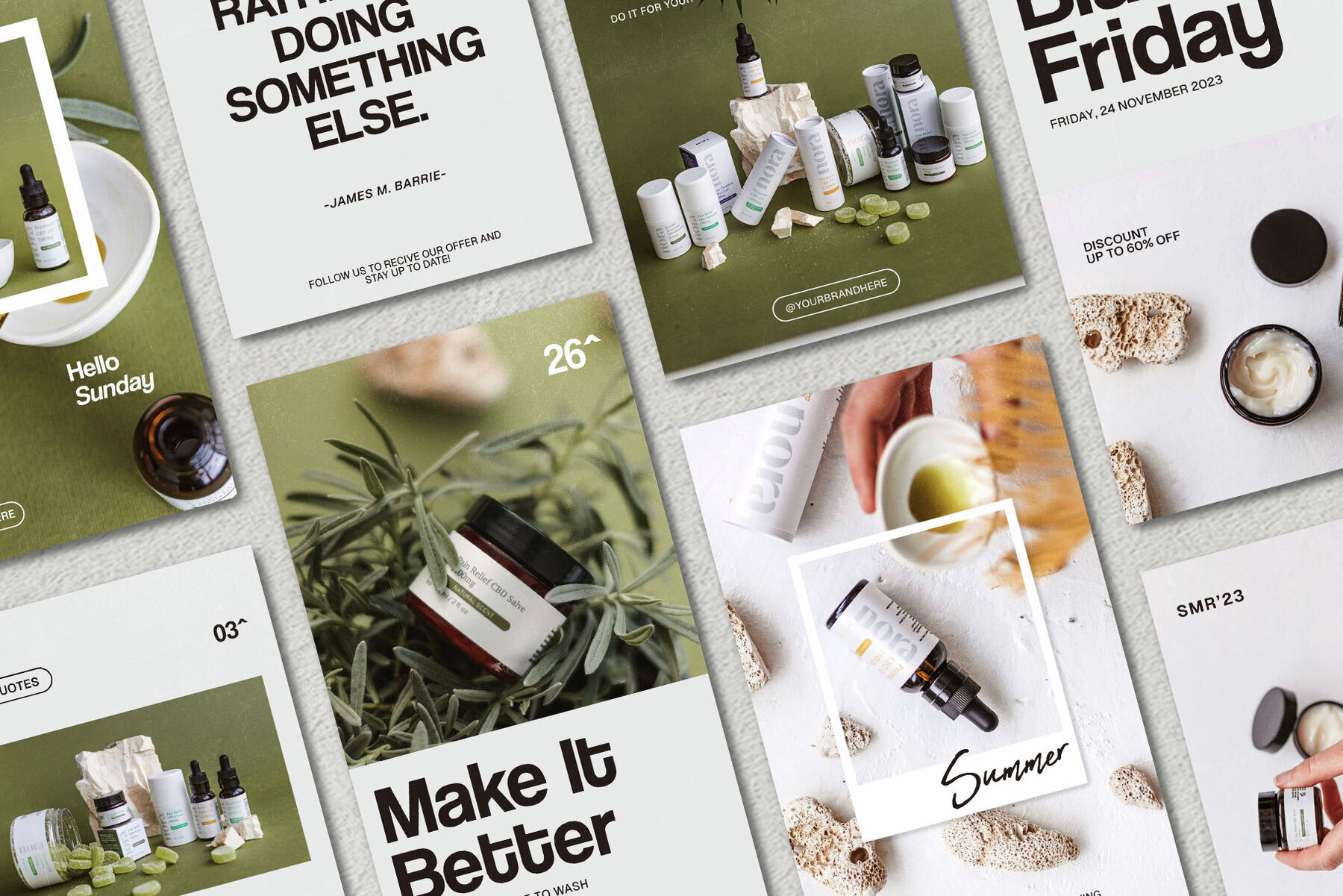 Namone   Instagram Templates 2