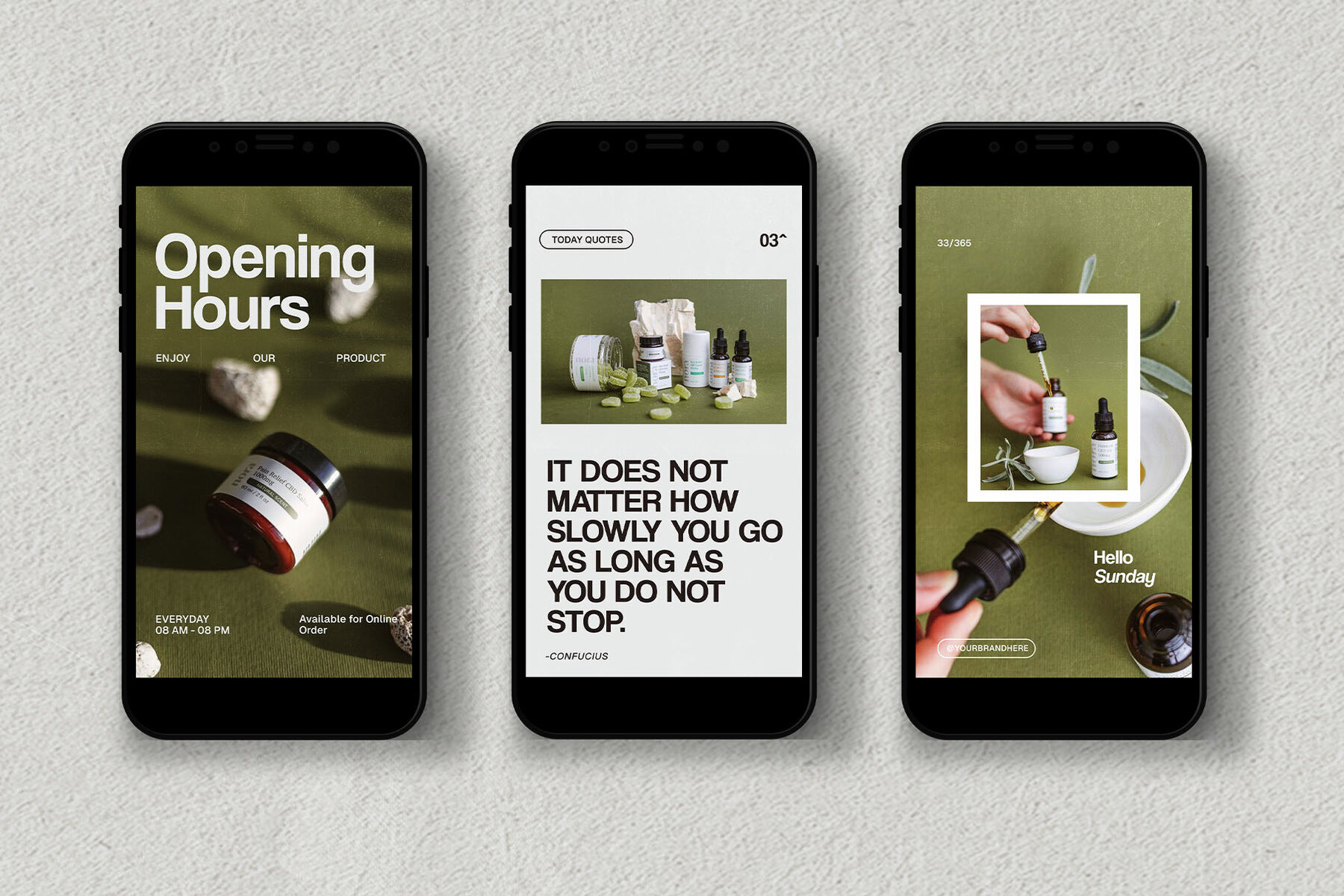 Namone   Instagram Templates 3