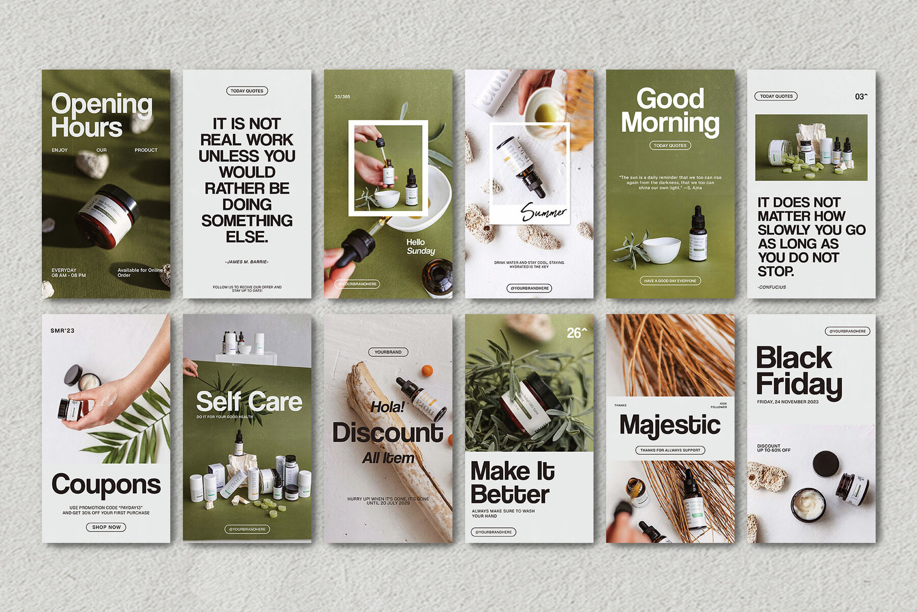 Namone   Instagram Templates 4