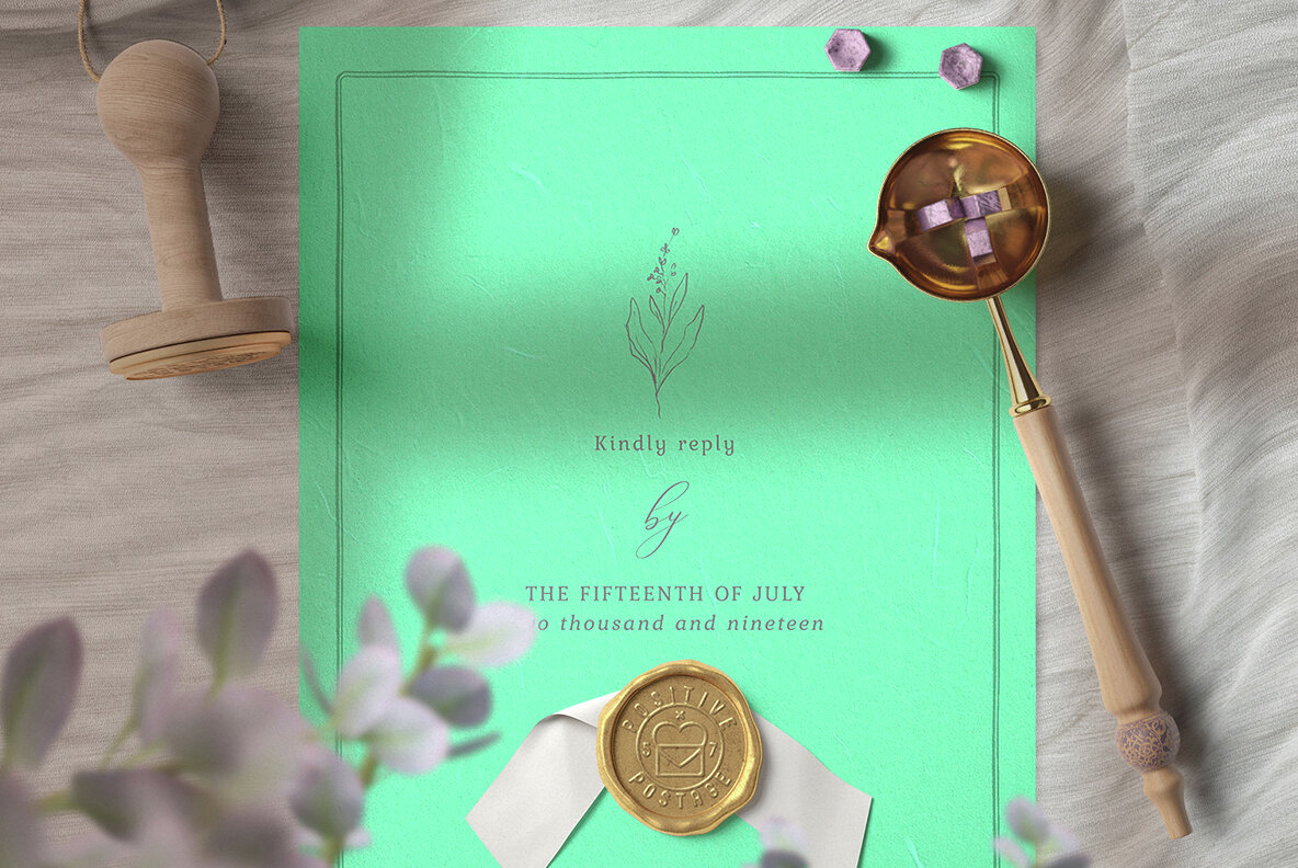 40 Bright Color Rice Paper Textures 7