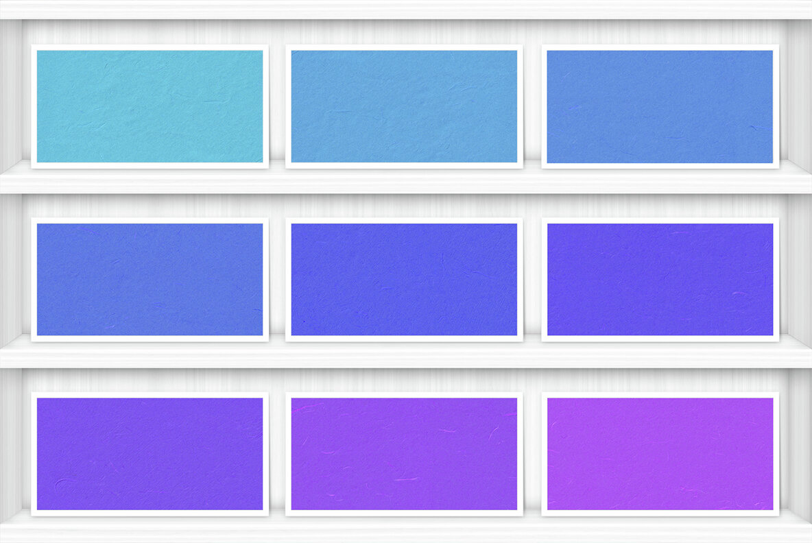 40 Bright Color Rice Paper Textures 8