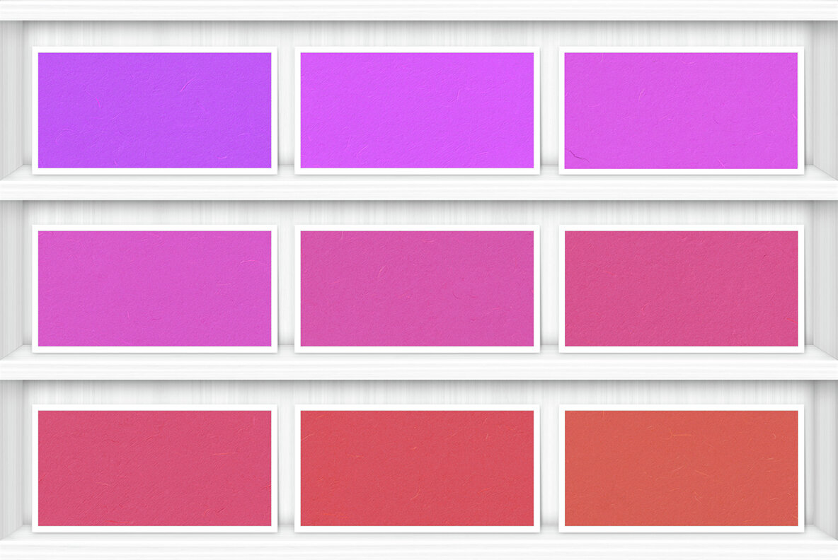 40 Bright Color Rice Paper Textures 9