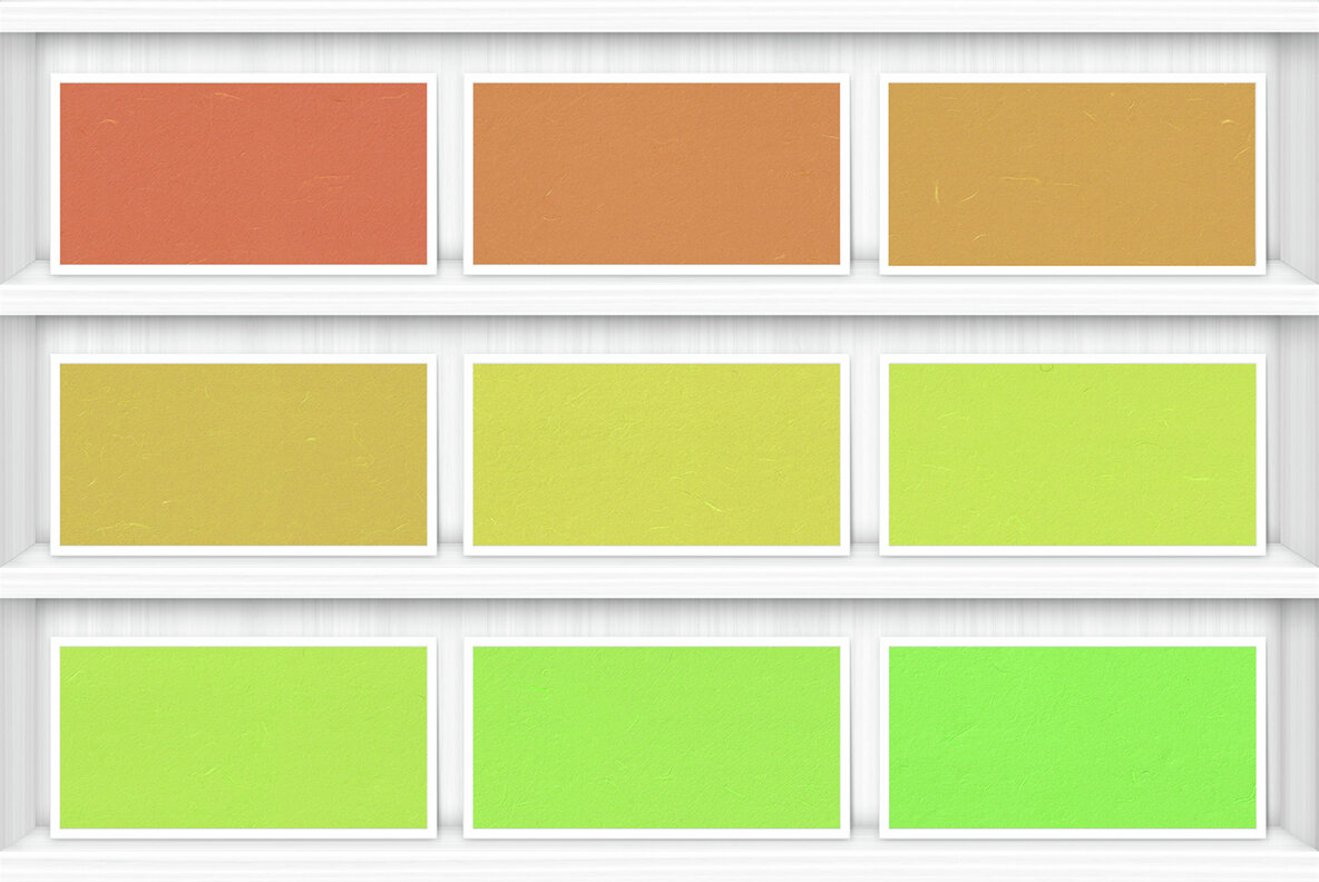 40 Bright Color Rice Paper Textures 10