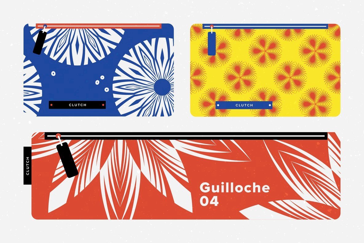Guilloche 04 Guilloche 04
