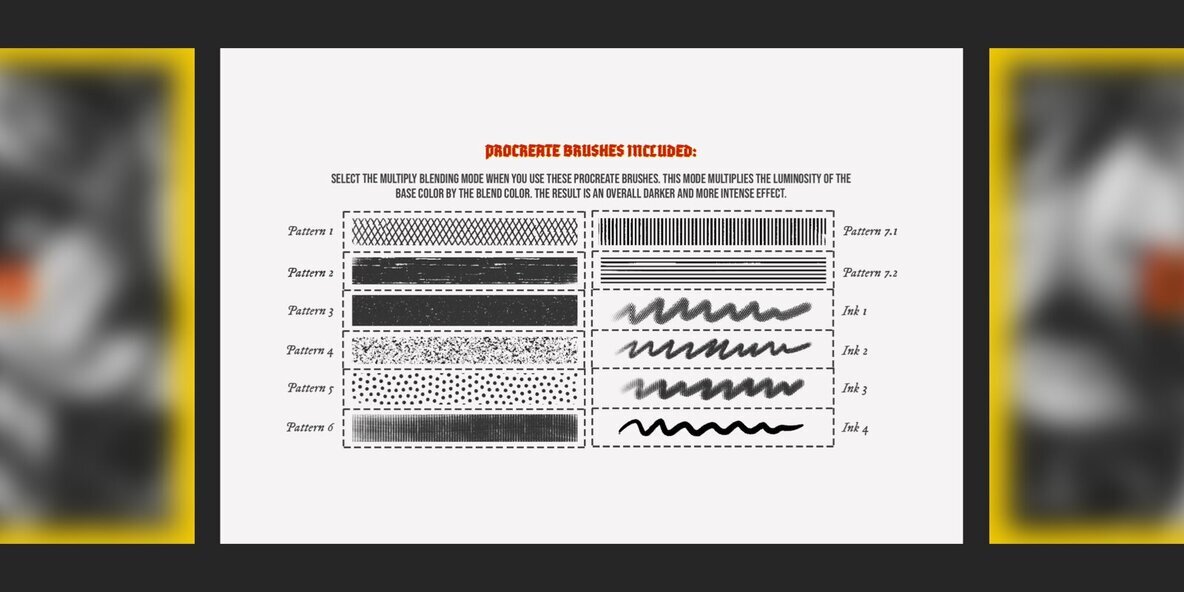 The Little Masters Procreate Kit 3