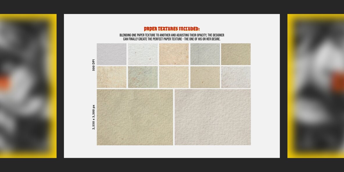 The Little Masters Procreate Kit 7