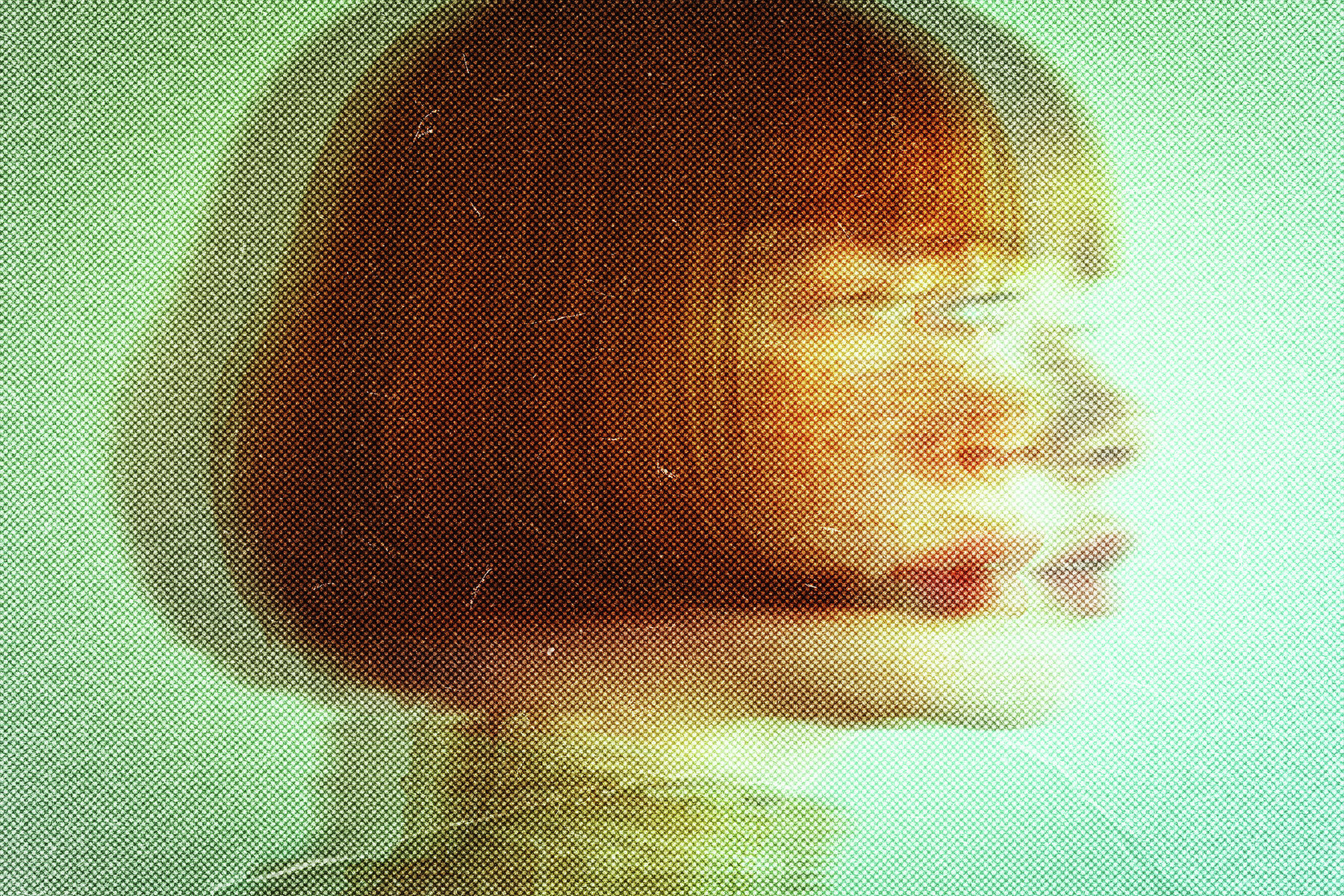 Screen Print Photo Effect 4