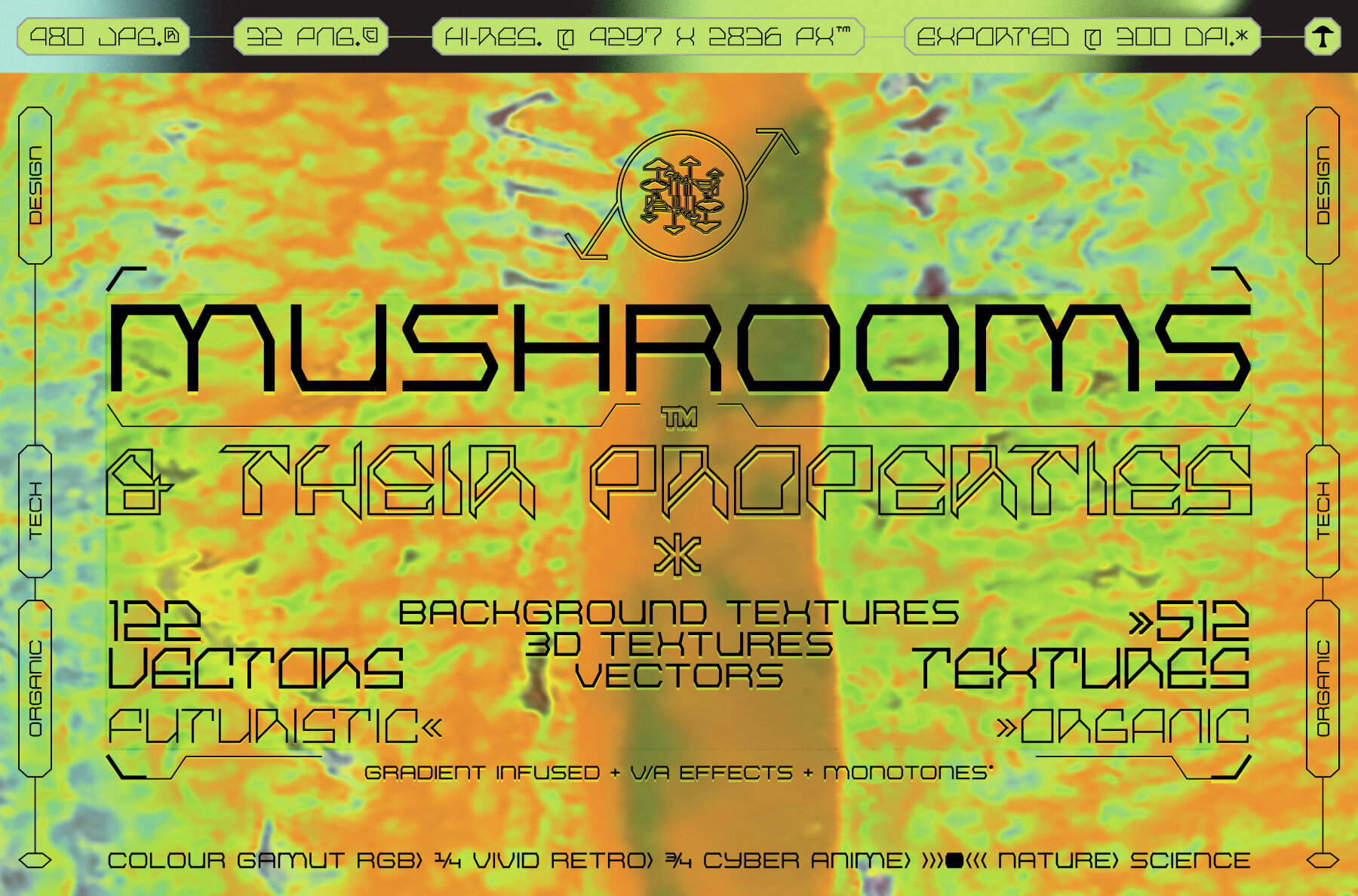 Mushrooms and Their Properties 1