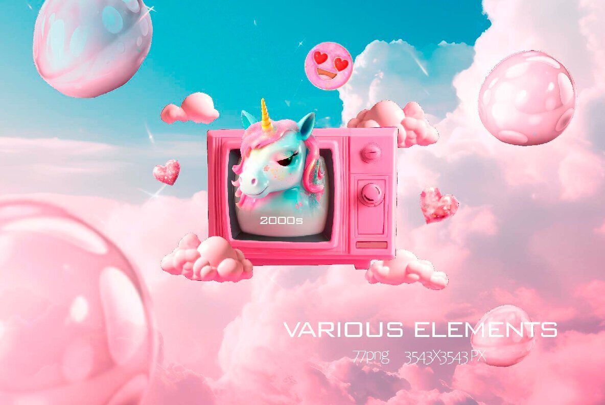 Tweencore 2000s Aesthetics 3