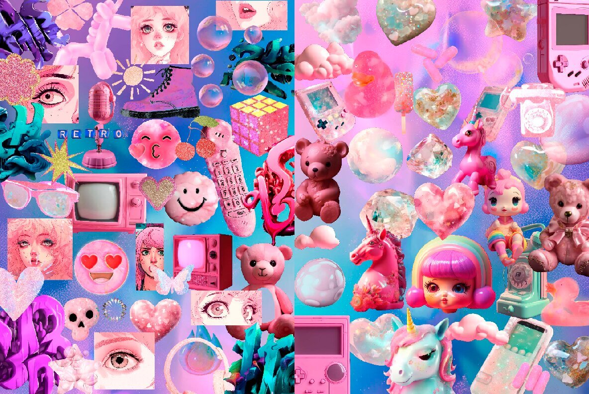 Tweencore 2000s Aesthetics 4