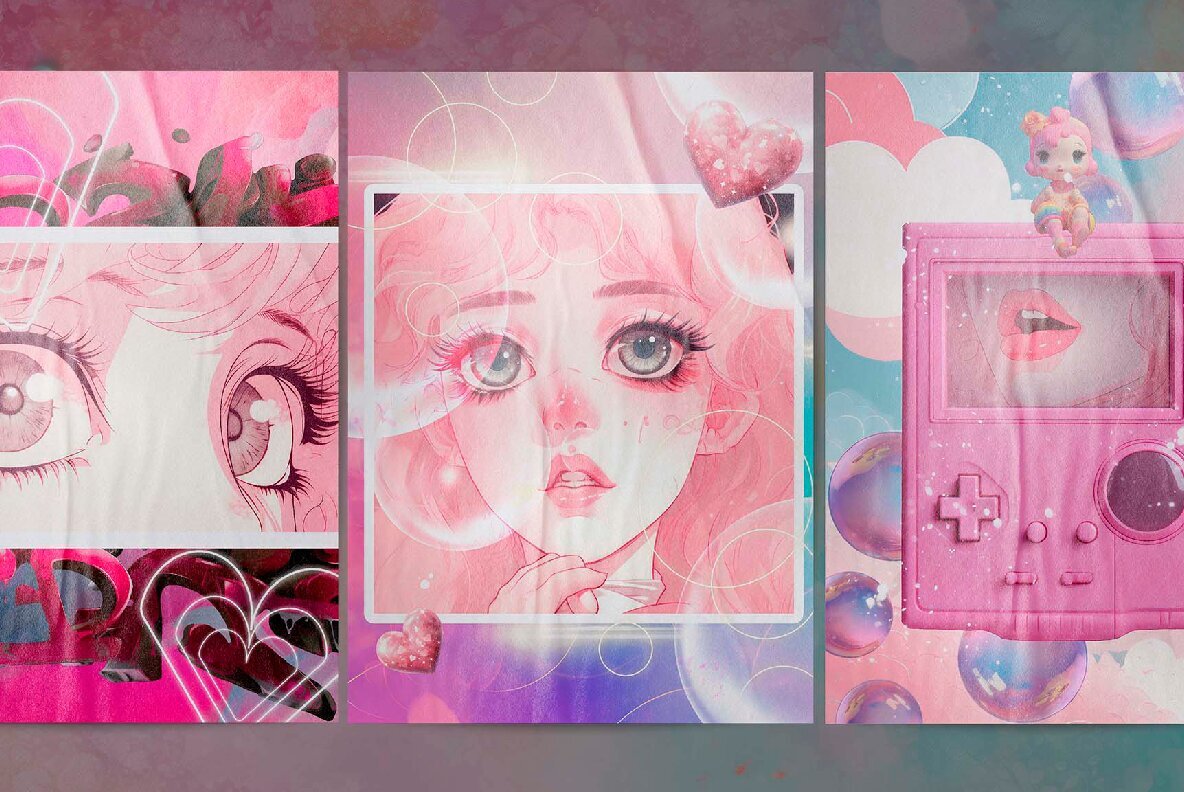 Tweencore 2000s Aesthetics 5