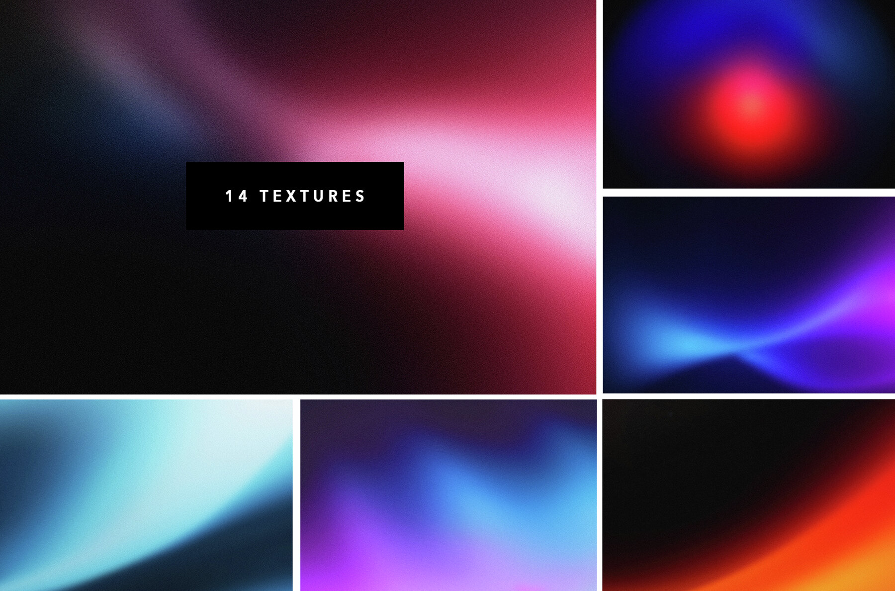 100 Gradient Bokeh   Paper Bundle 8