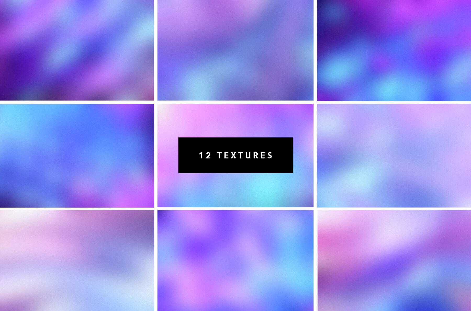 100 Gradient Bokeh   Paper Bundle 12