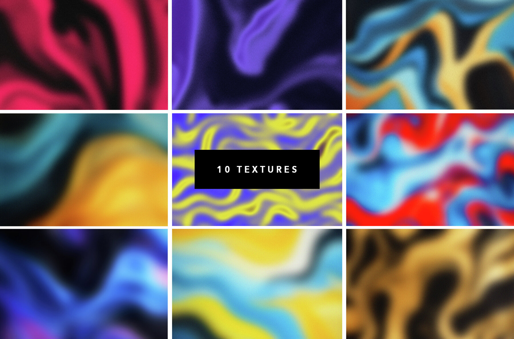 100 Gradient Bokeh   Paper Bundle 15