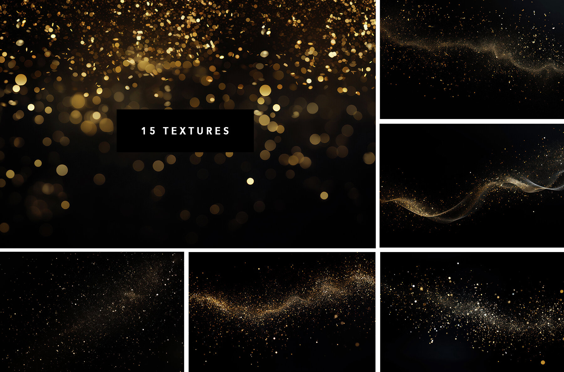 100 Gradient Bokeh   Paper Bundle 20