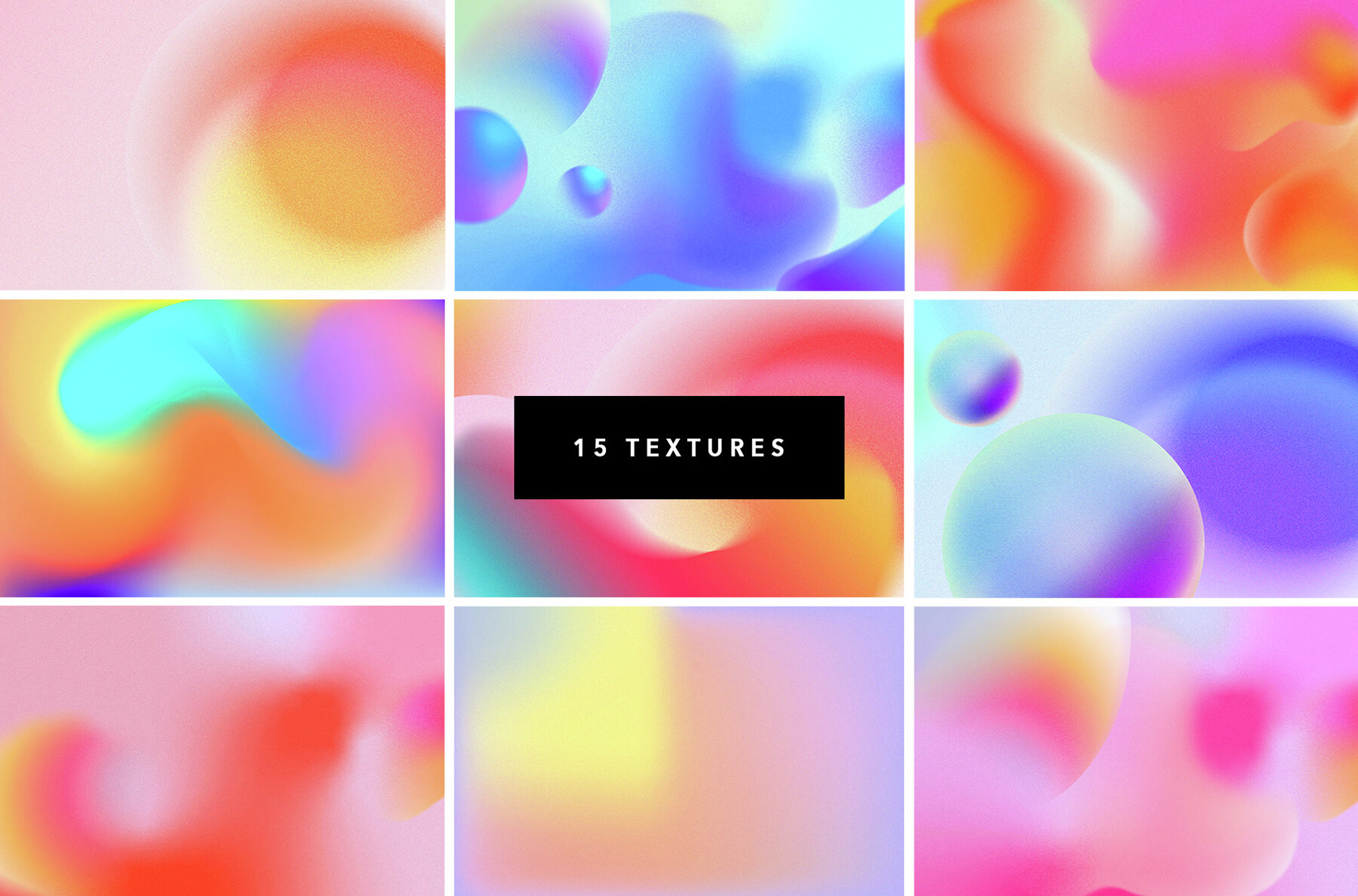 100 Gradient Bokeh   Paper Bundle 22
