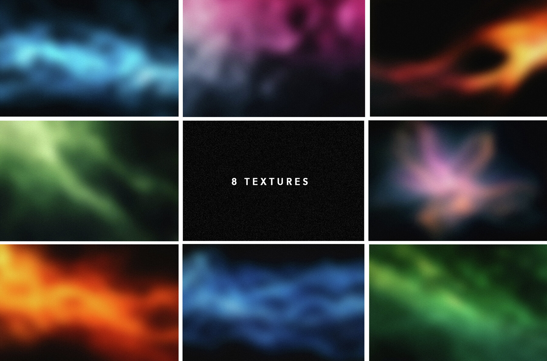 100 Gradient Bokeh   Paper Bundle 30