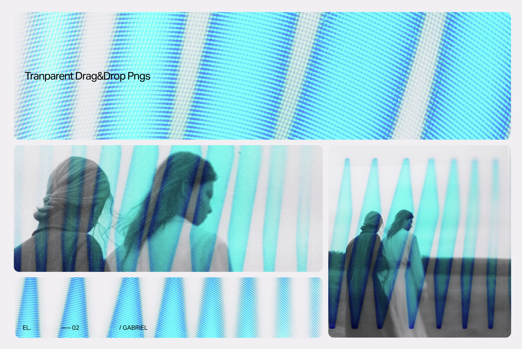 Feast of Archangels   Neon elements 5