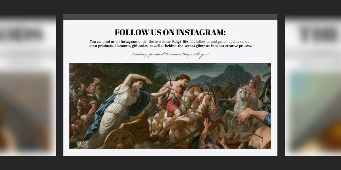 Ares God of War Procreate Kit 7