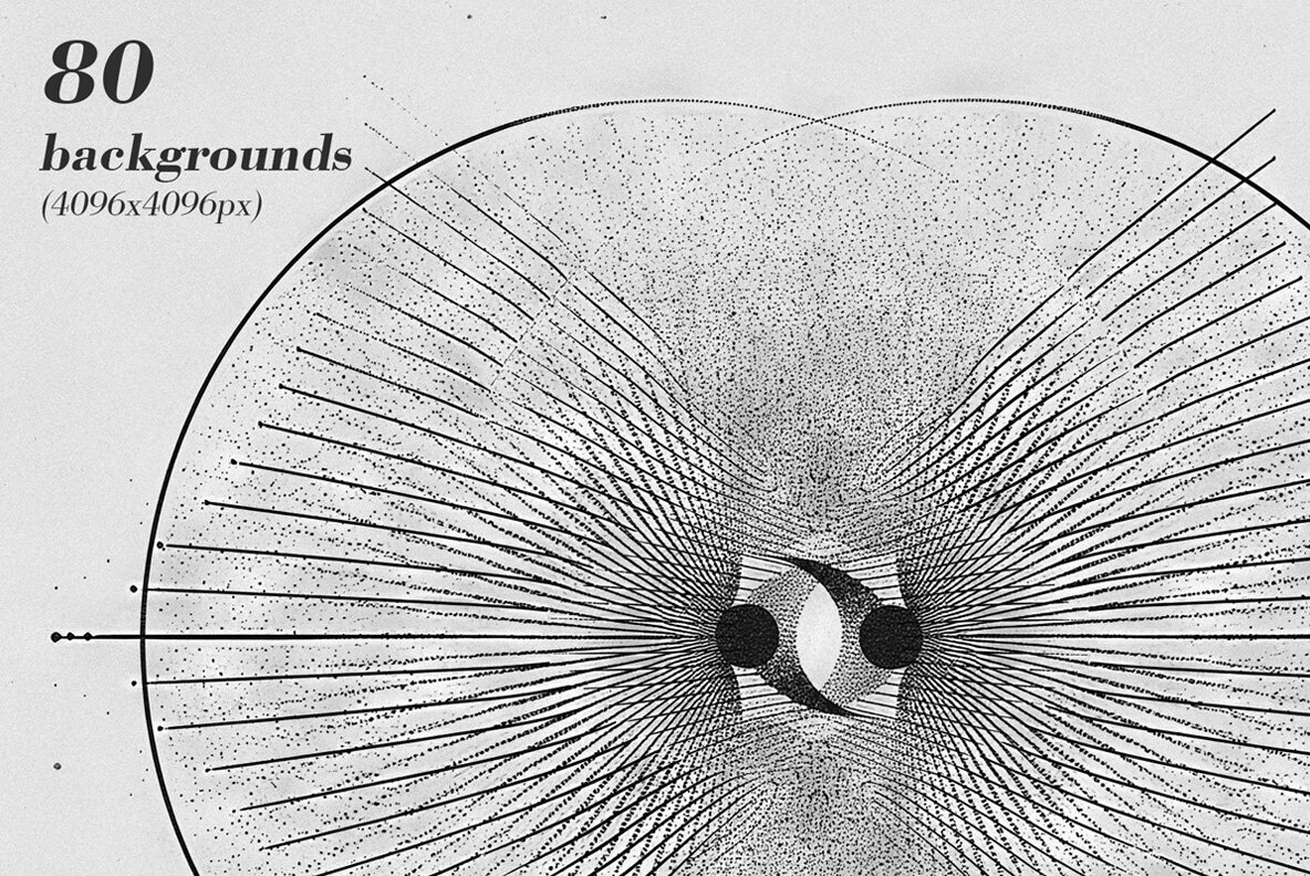 Sacred geometric Backgrounds 3