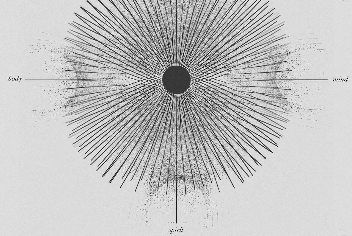 Sacred geometric Backgrounds 5