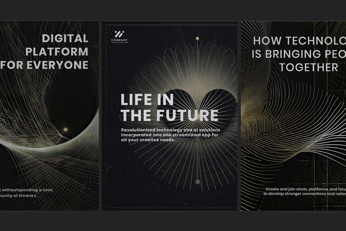 Sacred geometric Backgrounds 7