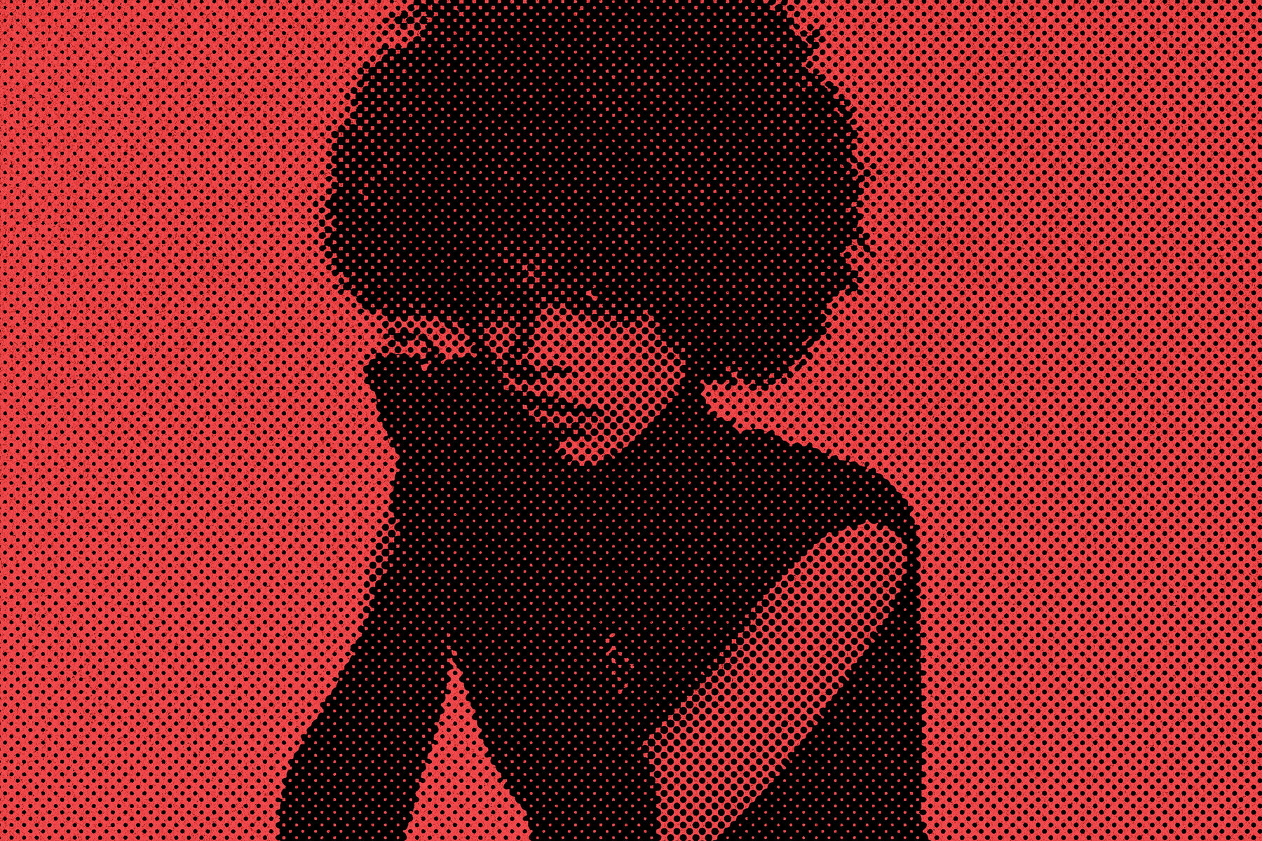 Bright Classic Halftone Photo Effect 4