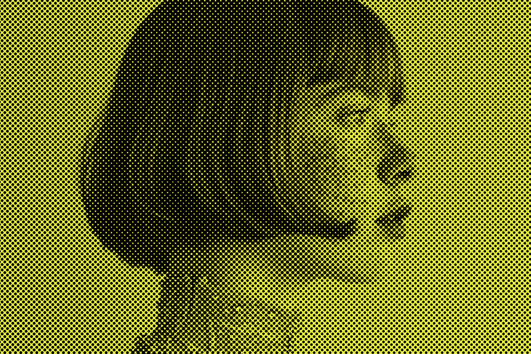Bright Classic Halftone Photo Effect 7
