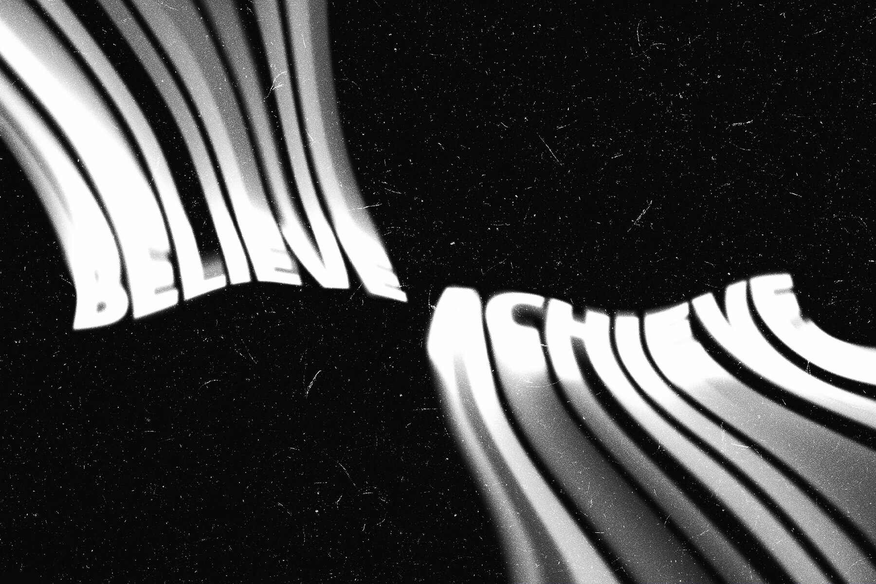 Flowing Text Effect 5